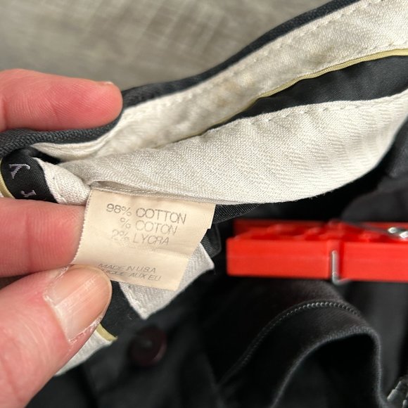 Theory for Scoop Cotton Blend Kick Pants (size 4) - Picture 8 of 10